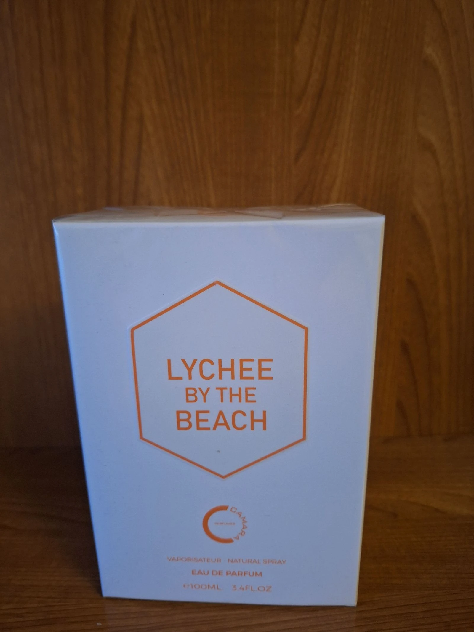 Perfume Lychee By The Beach